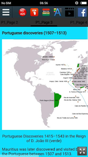 History of Mauritius