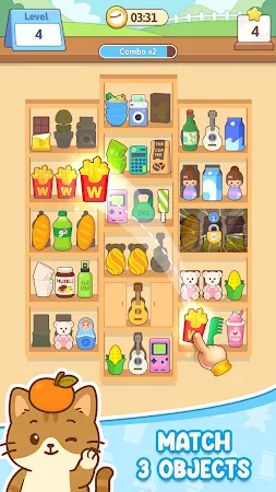 Game screenshot Toybox: Sort Challenge hack
