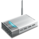 Router Connect icon