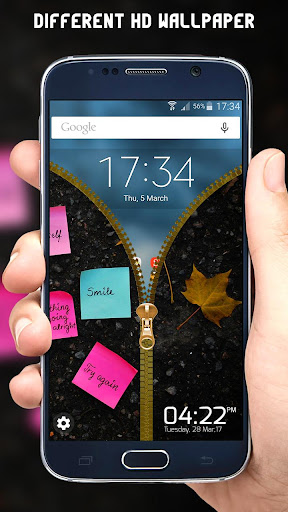 Inspirational Lock Screen Screen 2