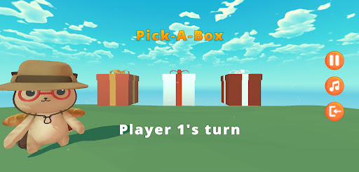 Cats And Boxes Screen 3