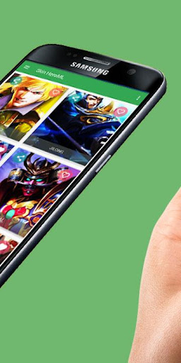 Skin Hero ML for Fun Screen 2