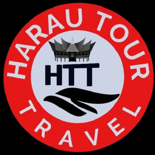 Harau Tour Travel logo