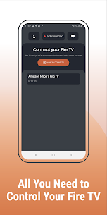 Fire Stick Remote Apk : Amazon Fire TV Remote Control app for Android 5