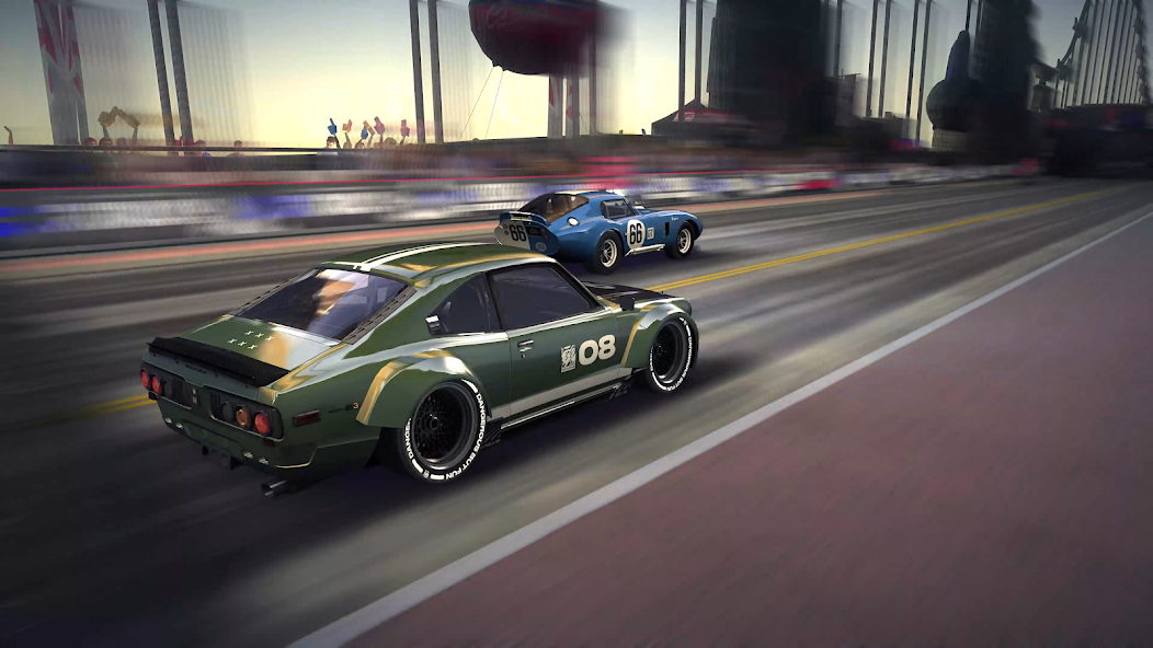 Nitro Nation: Car Racing Game Mod apk [Remove ads][Free purchase