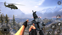screenshot of Shooting Games: FPS Commando