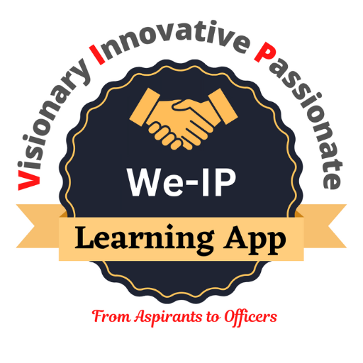 We-IP Learning App logo