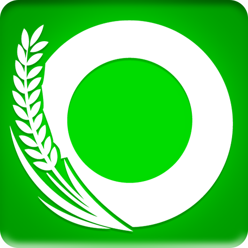 The Organic Dine logo