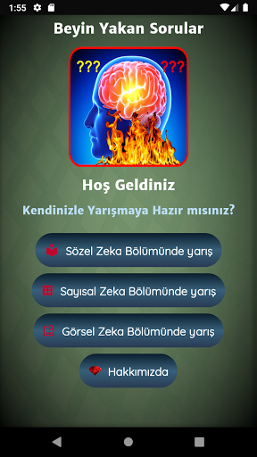 Beyin Yakan Sorular Screenshot 1 - AppWisp.com