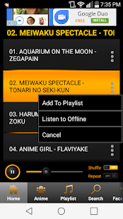Anime Music 1.5 APK + Mod (Unlimited money) for Android