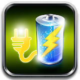 Super Fast Battery Booster icon
