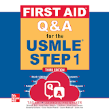 First Aid QA for USMLE Step 1 icon