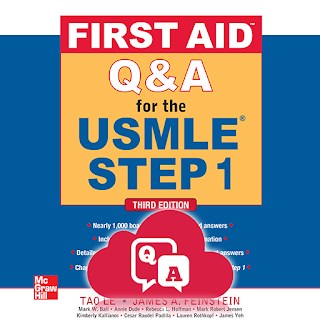 First Aid QA for USMLE Step 1