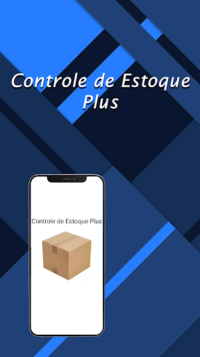 Android application Controle de Estoque Plus screenshort
