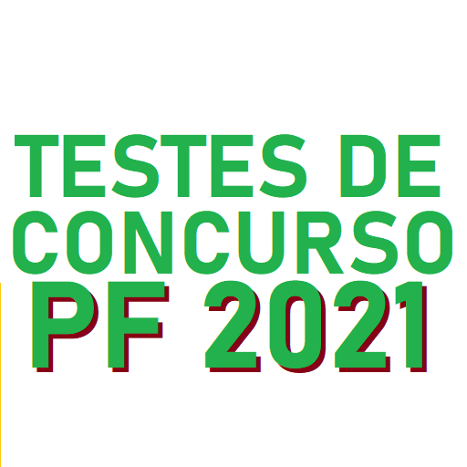 TESTES DE CONCURSO PARA POLÍCI logo