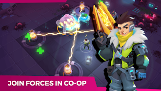 Game screenshot Riftbusters: Action RPG mod apk