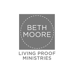 图标图片“Living Proof with Beth Moore”