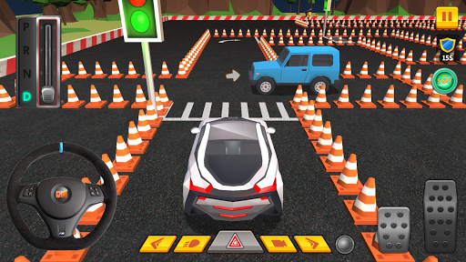 Car Parking 3D Pro : City Car Driving 1.39 screenshots 4