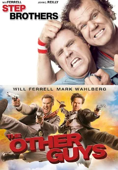Step Brothers (Unrated) / The Other Guys Bundle - Movies on Google Play