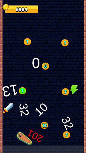 Pinball RPG : Casual Screen 2