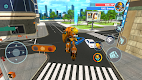 screenshot of Robot Fighting Game: Mech Era