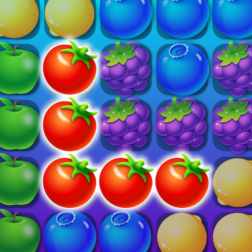 Fruit Garden Mania  Icon