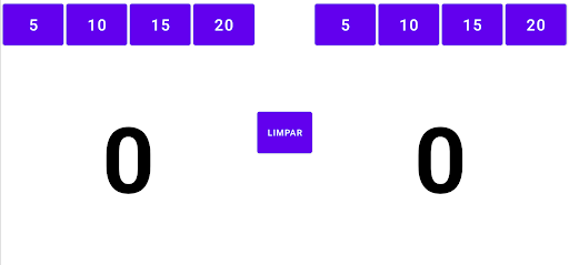 Pontos Dominó Screen 2
