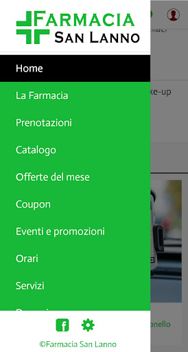 Farmacia San Lanno Screen 3