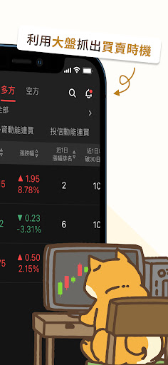 股市洪七公 - 手機當沖更輕鬆 Screen 2