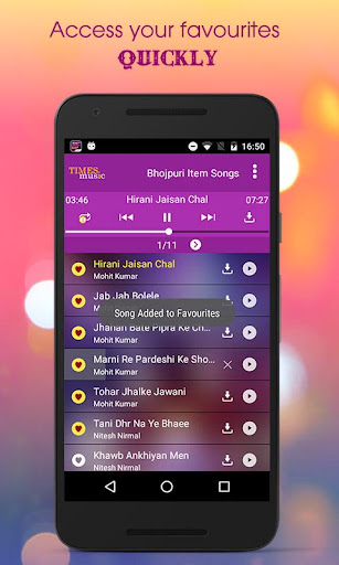 1000 Bhojpuri Item Songs Screen 3