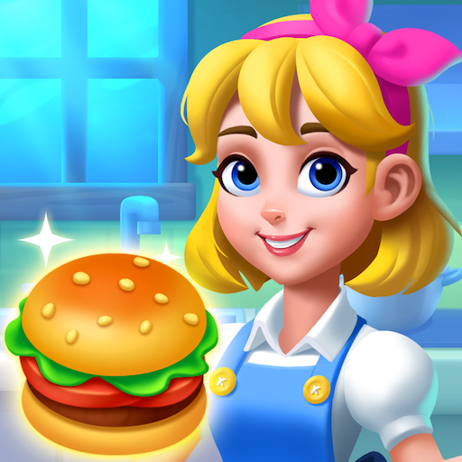 Merge Ocean: Jogo de Cozinha