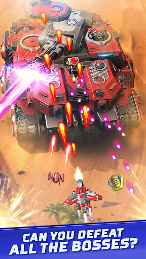 Red Hunt: Space Shooting Game 1