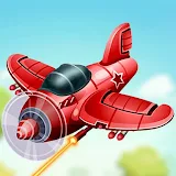 Flying Shooter Alien War Game icon