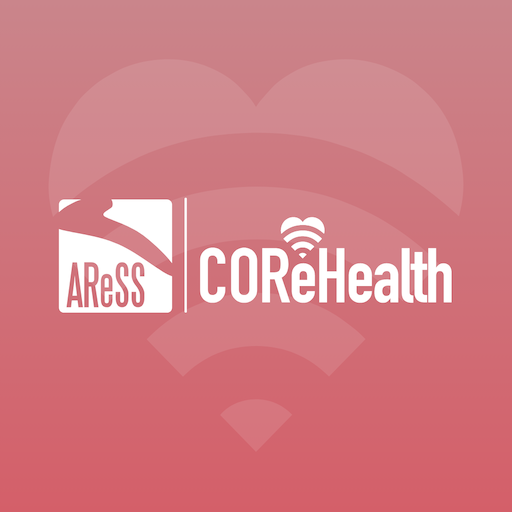 COReHealth Puglia logo