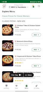 La Pino'z Order Online Pizza android2mod screenshots 3