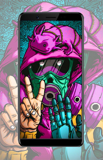 Ghetto Pictures Screen 2