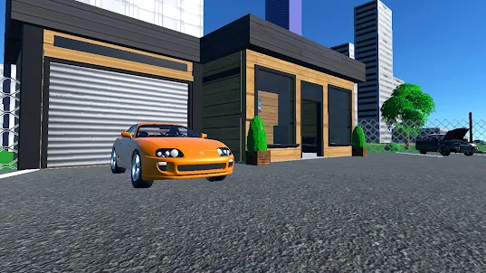 Mechanic: Car For Sale 3D!