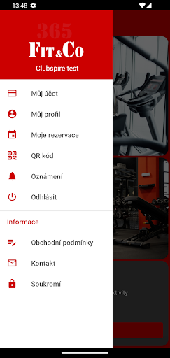 365 Fit&Co Screen 2