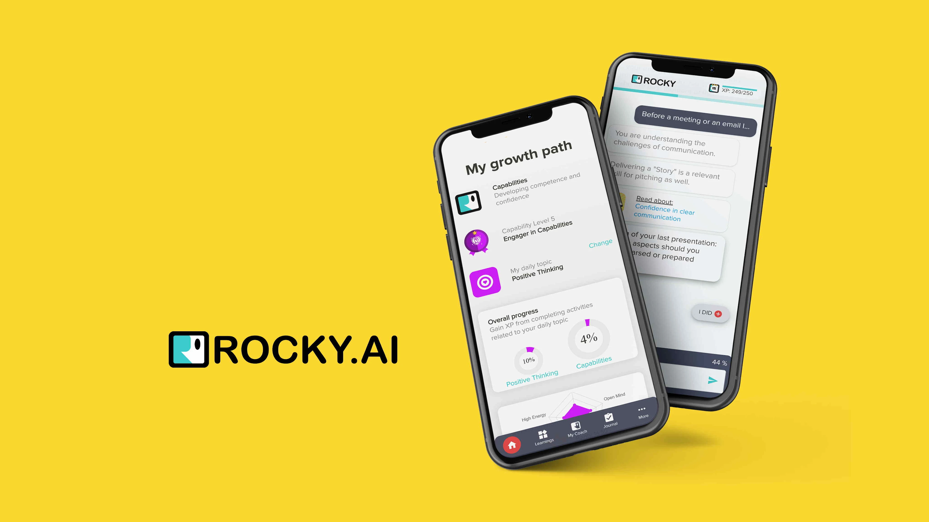 Rocky Ai: Revolutionizing Artificial Intelligence Solutions