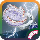 Power Spin Beyblade PRO Puzzle icon