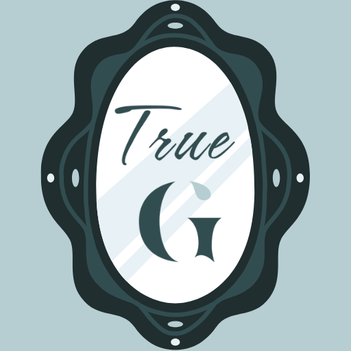 True Glassy - Explore Skincare logo