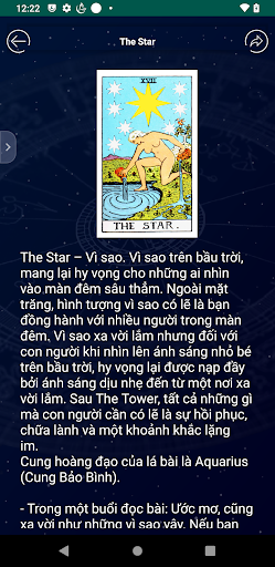 Taro - Bói bài online Screen 2