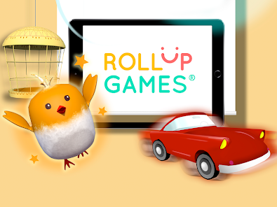 Screenshot 10 Rollup Games android