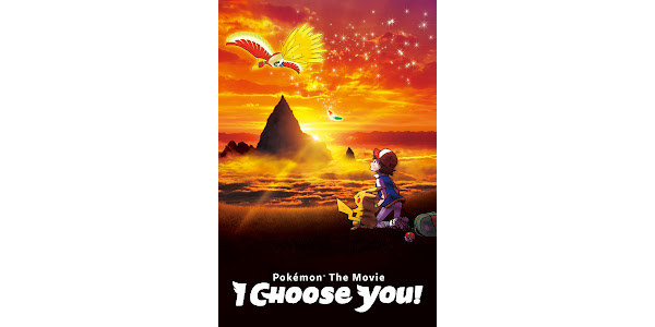 Vê o filme Pokémon the Movie: I Choose You! de borla