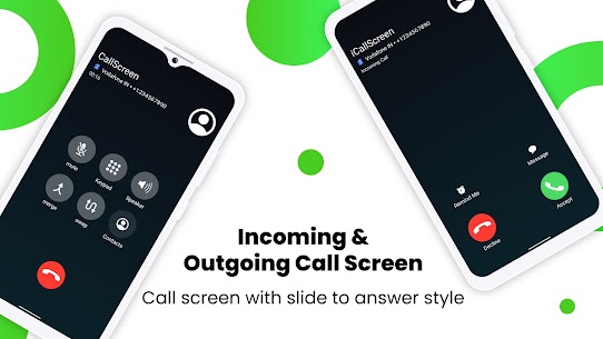 iCallScreen – iOS Phone Dialer v2.5.0 MOD APK (Premium/Unlocked) Free For Android 9