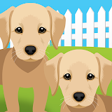 Puppy Playmate Picture Match icon