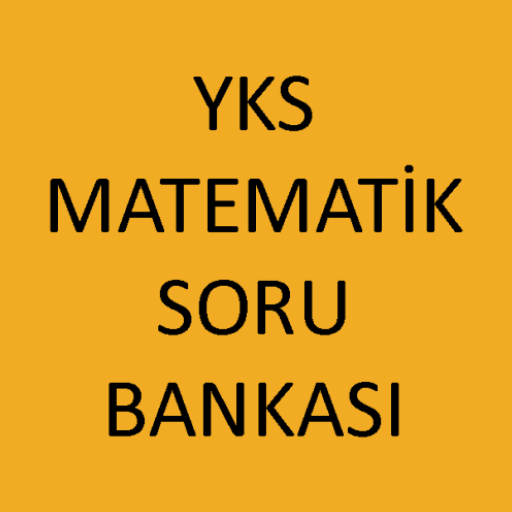 YKS MATEMATİK SORU BANKASI logo