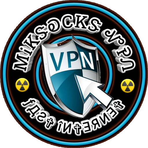 MikSocks VPN logo