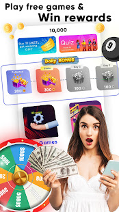 Funee - Earn REAL CASH GAMES android2mod screenshots 2