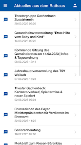Gemeinde Gachenbach 1.1 APK + Mod (Unlimited money) untuk android